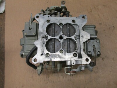 1969 Dated ZL1 L88 427 BBC Holley Carburetor 4296 3955205 983 Aug