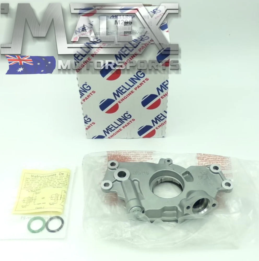 Melling M295HV Oil Pump for sale online eBay