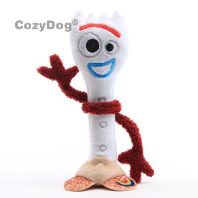 big forky plush