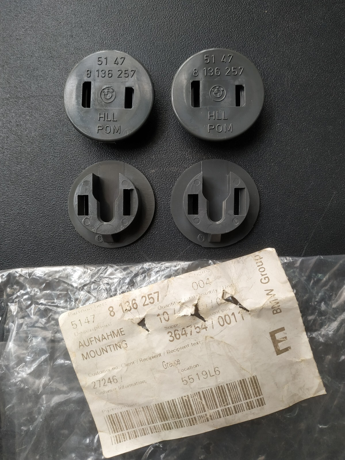 BMW 51478136257 Genuine OEM Strap Support for sale online | eBay 