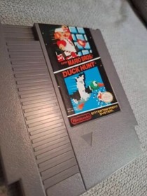 Super Mario Bros & Duck Hunt Nintendo NES USA