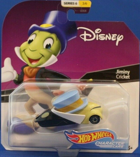Hot Wheels You Pick 'Em Character Cars - Disney/TMNT/SpongeBob MORE!! - Picture 4 of 29