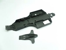 Carson 1:10 2WD Truggy 500405677 Chassis mit Akkuhalterung TRR®