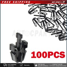 100x Grille Clip Retainer For Mitsubishi Asx Galant Lancer Eclipse Expo Mb153825