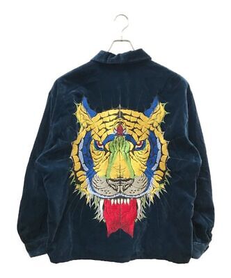 Wacko Maria Wolf's Head Vietnam Jacket Men's Stylish Wacko Maria Wolf's Head Vietnam Jacket Men's Stylish