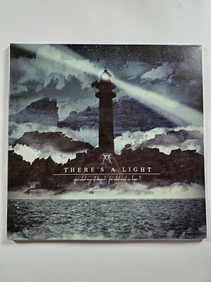 There's A Light - For What May I Hope? For What Must We Hope? - VINYL 12'' LP NEU