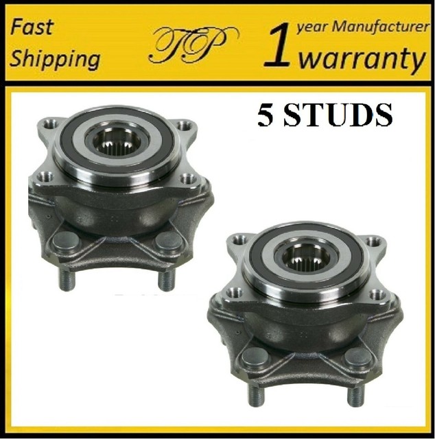 FRONT Wheel Hub Bearing Assembly For 20062013 SUZUKI GRAND VITARA