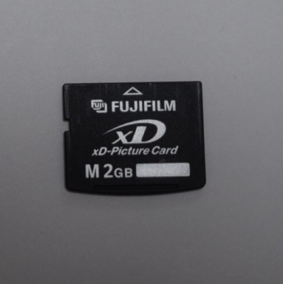 Fujifilm xD-Picture Card 16MB 32MB 64MB 128MB 256MB 512MB 1GB 2GB
