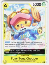 Tony Tony.Chopper ST29-007 Prices | One Piece Starter Deck 29