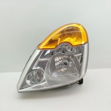 Scheinwerfer komplett L 8200540238 Renault P Modus 1.2 16V 2005-2007