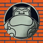 Snorlax Pokémon Coin - Perfect Order