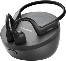 Medley Air - Wireless Earbuds for TV Listening with Clear Dialogue, Open-Ear Des