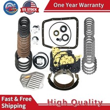 4r70w Transmission Master Overhaul Rebuild Kit W Steelsband Filter For Ford 4r70w Transmission Master Overhaul Rebuild Kit W Steelsband Filter For Ford