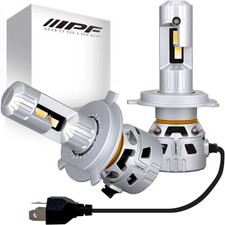 Ms Basic By Ipf Led Headlights Fog Lights For Cars H4 Hilo Switchable Ms Basic By Ipf Led Headlights Fog Lights For Cars H4 Hilo Switchable