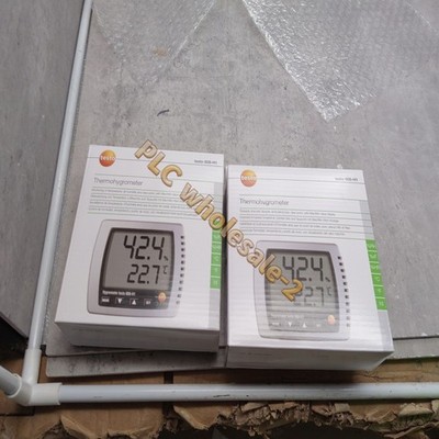 1PC Testo 608-H1 Digital Thermohygrometer Humidity/Dewpoint/Temperature Tester
