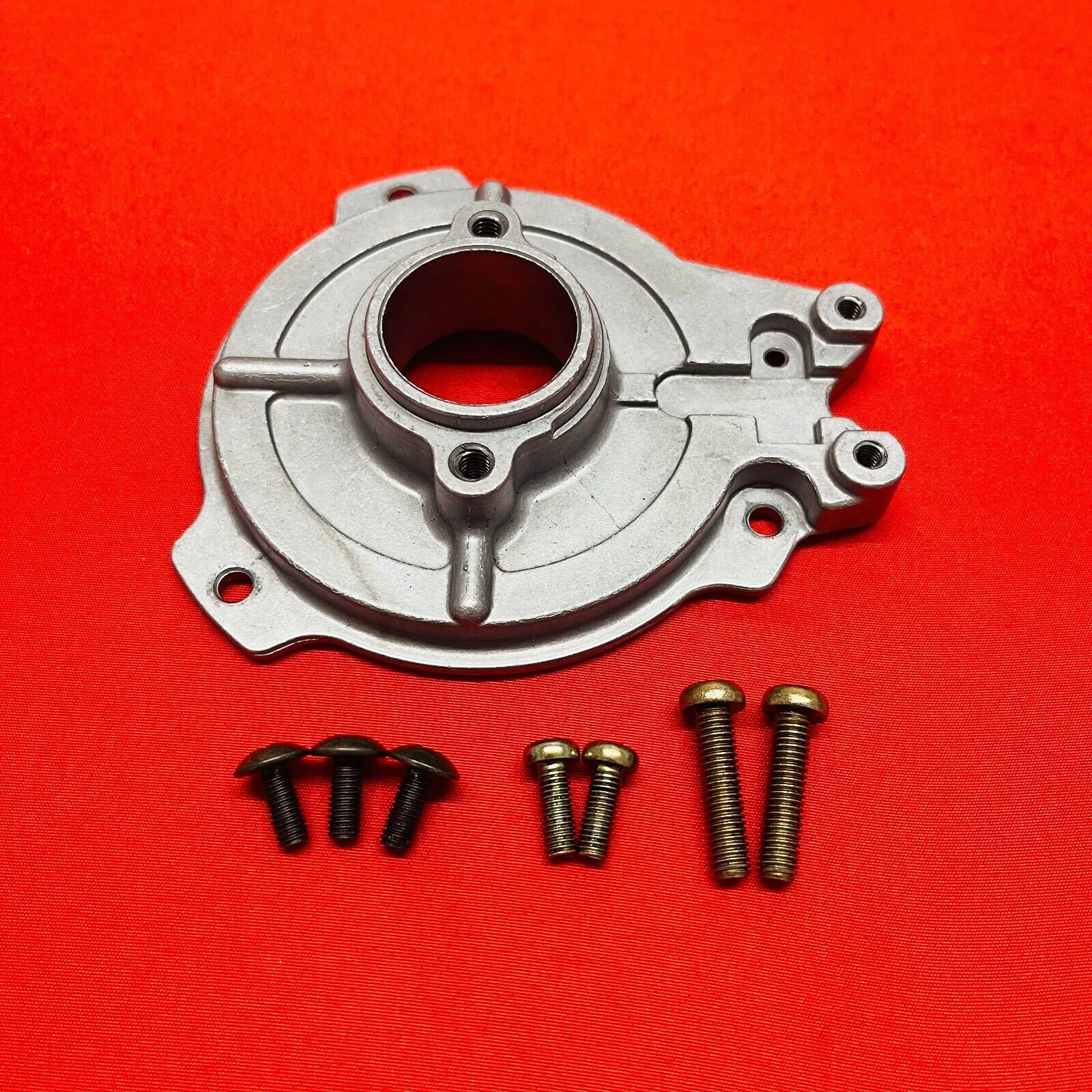 DRZ125 STATOR FLYWHEEL MOUNT PLATE GENUINE OEM SUZUKI DR-Z DRZ 125 L 2003-2019