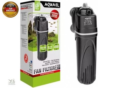 AQUAEL 102369 Filter FAN 2 Plus, 460 g
