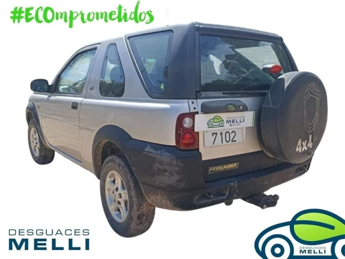 36664B Mando Limpia para LAND ROVER FREELANDER (LN)(01.1998) 1999 9229588 - Imagen 10 de 10