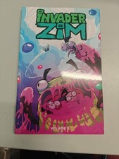 INVADER ZIM TPB VOLUME #2 (2016) - GRADE NM -...