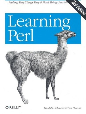 Learning Perl,Tom Phoenix,Randal L. Schwartz