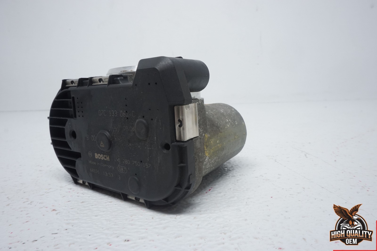 Bentley Continental 2006-2012 Right Throttle body