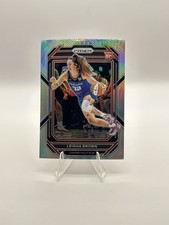 2023 Panini Prizm WNBA Leigha Brown Silver Prizm RC #146 Sun