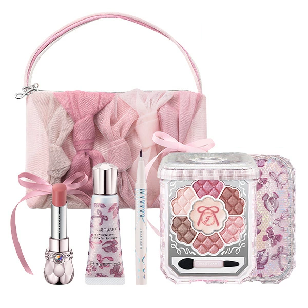 JILL STUART Ribbon Fashion Show Collection 2025 Christmas Coffret