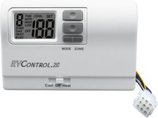 8330D3351 RV Digital Thermostat Replacement f...