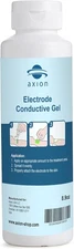 Conductive Electrode Gel for TENS Unit Pads 8.9oz | Hypoallergenic, Odorless... 