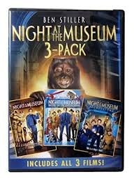 Night at the Museum 3-Pack (Night at the Museum / Night at the Museum: Battl...