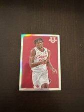 2023 Topps Basketball Bowman University Jarace Walker #09B-12 Pacers