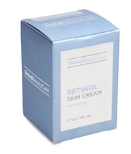 Luxe Beauty Care Retinol Anti-Aging Skin Cream, 1.7 oz. 1 Item