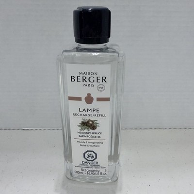 Maison Berger Lampe - Heavenly Spruce Fragrance Refill for Home 500ml