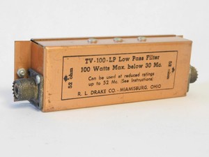 Low Pass Filter Hf | eBay