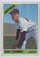 1966 Topps Danny Coombs #414 8we