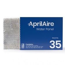 Aprilaire 35 Water Panel Humidifier Filter Replacement for Aprilaire Whole-House