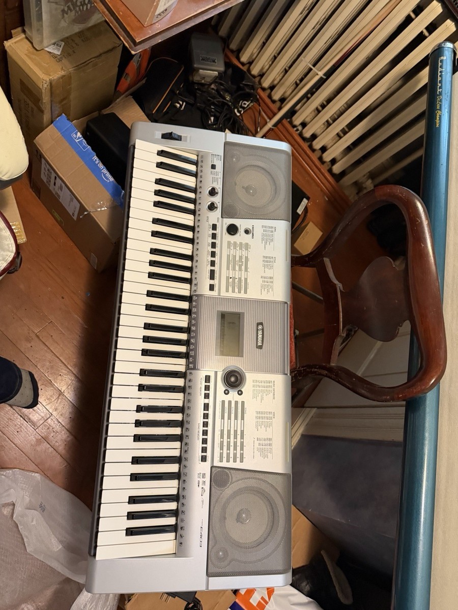 Yamaha Psr E403 Keyboard | eBay