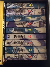 DEVILLADY - Serie Completa 1/9 - JPOP - Go Nagai - Ottime Condizioni 