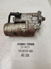 Démarreur Hyundai TUCSON