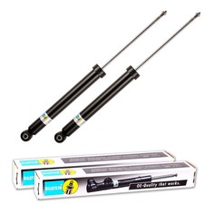 2x BILSTEIN B4 STOSSDÄMPFER HINTEN für VW GOLF 7 8 OCTAVIA 5E AUDI A3 8V LEON KL
