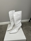  Attico Betta white  3.5" heels, size 39.5 — photo 7