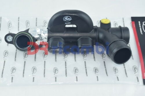 4x ✅Fits GATES GAT09-0605 Charge Air Hose GAT09-0605 Intercooler hos ⭐UK Seller⭐ - Image 10