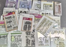 Mixed Brand Craft Stamps & Dies ? Choose Your Design