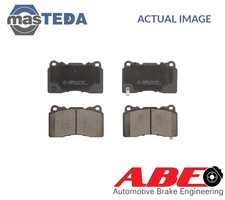 C1N000ABE BRAKE PADS SET BRAKING PAD FRONT ABE NEW OE REPLACEMENT