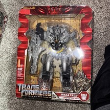 2008 Transformers Megatron Revenge of the Fal...