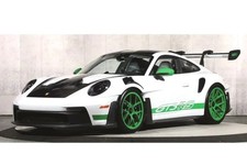 Norev 1/12 Porsche 911 992 GT3 RS Tribute to Carrera RS 2022 White Python Green