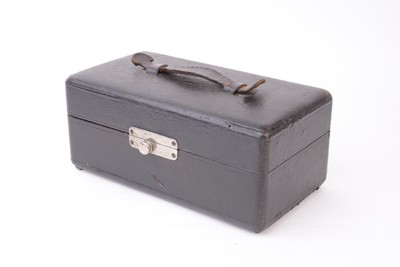 Trousse optique Aplanétique rapide n° 6 HERMAGIS Portrait - Paysage
