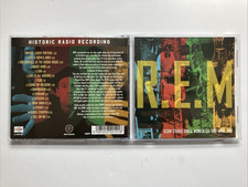 R.E.M. - KCRW Studio Santa Monica CA, April 3rd 1991 - Very Good Condition