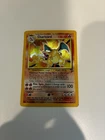Charizard Holo Base Set 2 4/130 Vintage Pokemon Card - Clean LP/NM