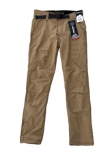 $35 Wrangler ATG Men's Pants - 0984 - Light Tan - Size 30W x 30L - New With Tag